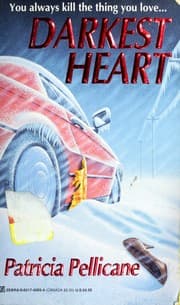 Tapa de Darkest Heart