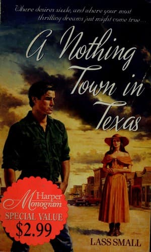 Tapa de Nothing Town in Texas