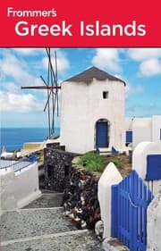 Tapa de Frommer's Greek Islands [2010]