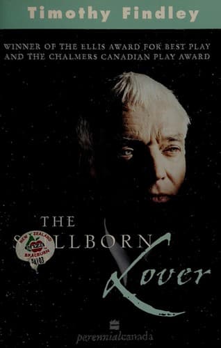 Tapa de The stillborn lover