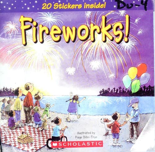 Tapa de Fireworks!