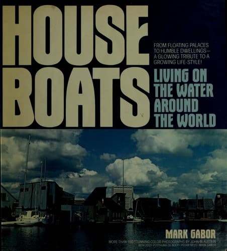 Tapa de Houseboats