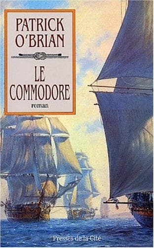 Tapa de Le Commodore