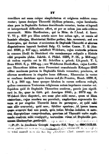 Tapa de Disputatio de Daphnide Theocriti