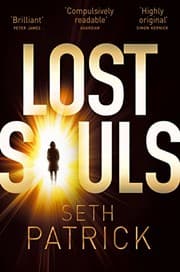 Tapa de Lost Souls
