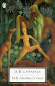 Tapa de Lady Chatterley's Lover