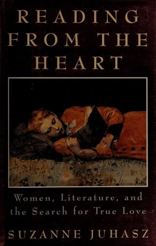 Tapa de Reading from the heart