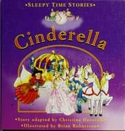 Tapa de Cinderella (Sleepy time stories)
