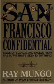 Tapa de San Francisco confidential