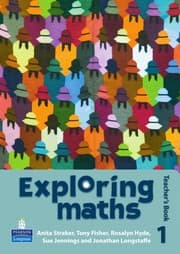 Tapa de Exploring maths