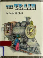 Tapa de The train