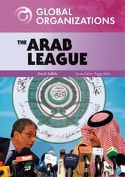 Tapa de The Arab League (Global Organizations)