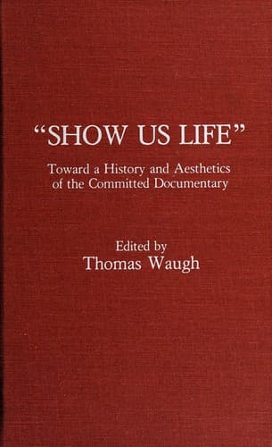 Tapa de Show Us Life