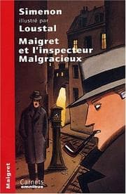 Tapa de Maigret et l'Inspecteur Malgracieux