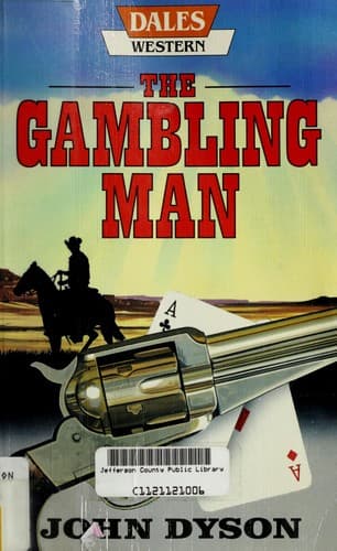Tapa de The Gambling Man