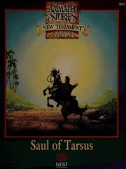 Tapa de Saul of Tarsus