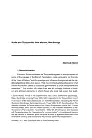 Tapa de Contemporary Irish culture and politics