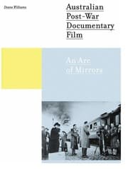 Tapa de Australian post-war documentary film