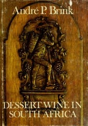 Tapa de Dessert wine in South Africa