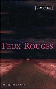 Tapa de Feux rouges