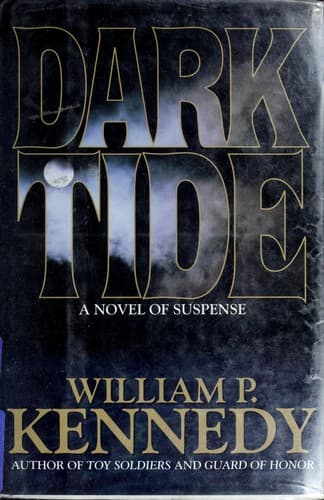 Tapa de Dark tide