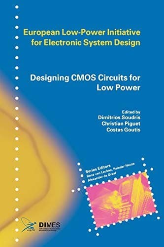 Tapa de Designing CMOS circuits for low power