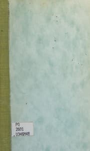 Tapa de Molière