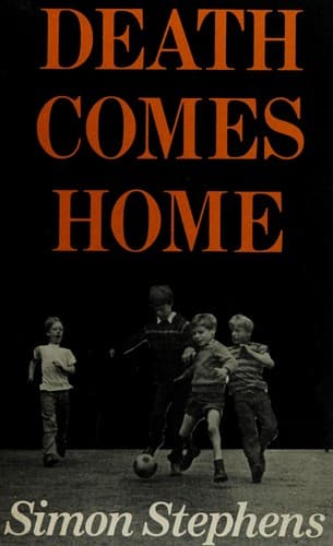 Tapa de Death comes home.