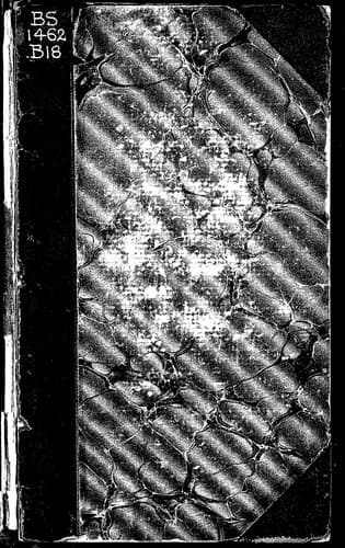 Tapa de Liber proverbiorum