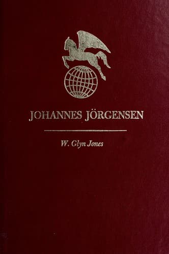 Tapa de Johannes Jörgensen