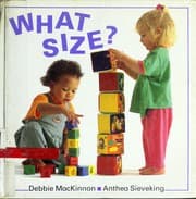 Tapa de What size?