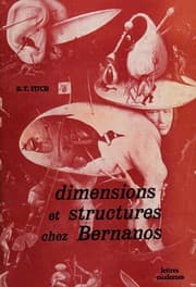Tapa de Dimensions et structures chez Bernanos