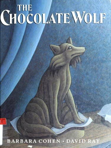 Tapa de The chocolate wolf