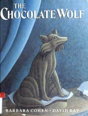 Tapa de The chocolate wolf