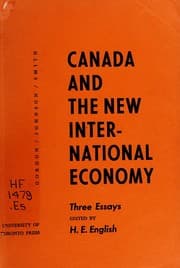 Tapa de Canada and the new international economy