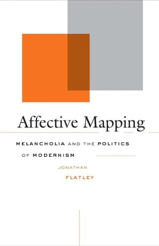 Tapa de Affective mapping