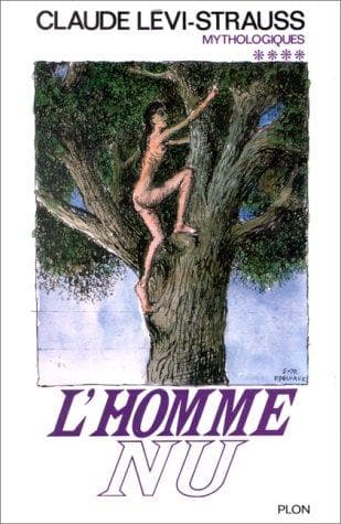 Tapa de Mythologiques