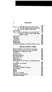 Tapa de Poems
