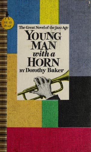 Tapa de Young man with a horn