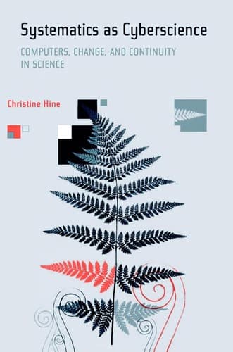 Tapa de Systematics as cyberscience