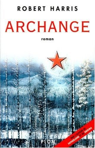 Tapa de Archange