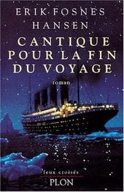 Tapa de Cantique pour la fin du voyage