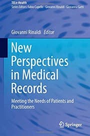 Tapa de New Perspectives in Medical Records