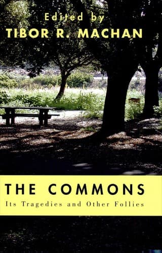 Tapa de The commons