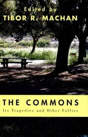 Tapa de The commons