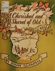 Tapa de Cherished and shared of old