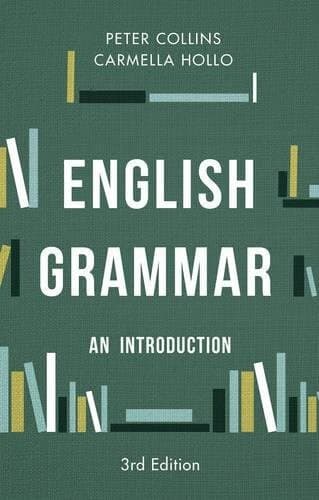 Tapa de English Grammar