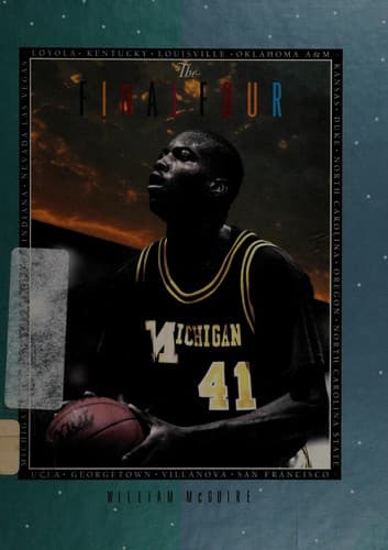 Tapa de The final four