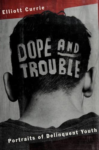 Tapa de Dope and trouble