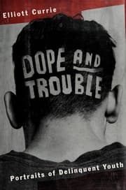 Tapa de Dope and trouble